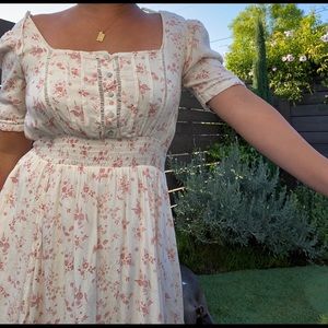 Free People Summer Dress